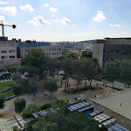 Apartamento Con Terraza, Balcon De Barcelona Esplugues de Llobregat Exterior foto