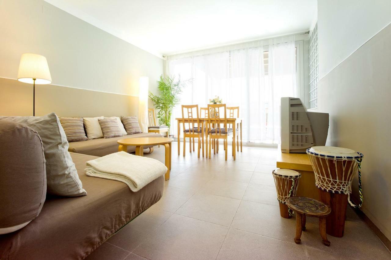 Apartamento Con Terraza, Balcon De Barcelona Esplugues de Llobregat Exterior foto