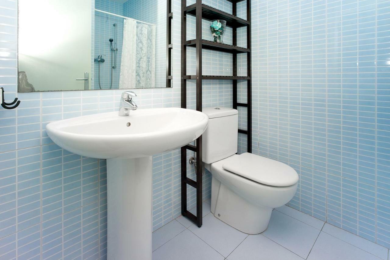 Apartamento Con Terraza, Balcon De Barcelona Esplugues de Llobregat Exterior foto